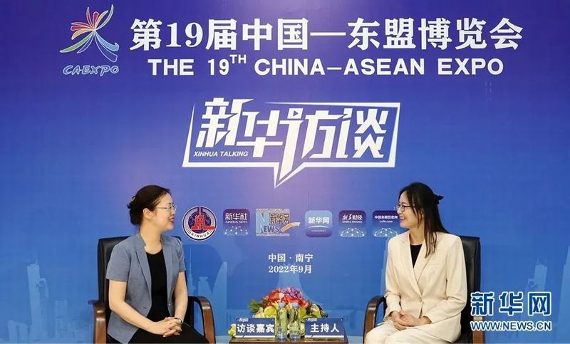 有关于钟畅姿做客新华访谈:六大工程推动梧州六堡茶全产业发展的最新消息