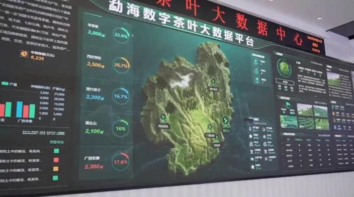关于勐海工业园区抓项目建设促茶产业创新发展的资讯(3)