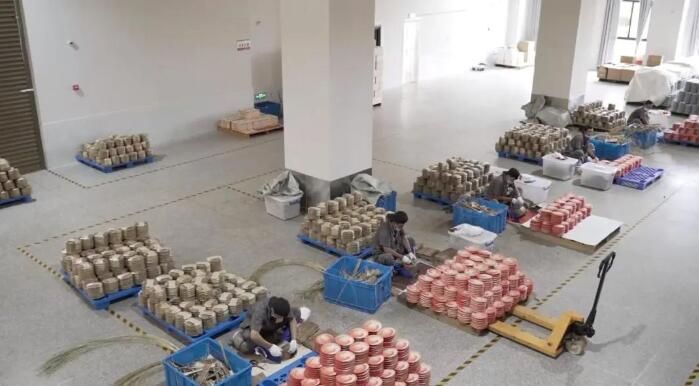 关于勐海工业园区抓项目建设促茶产业创新发展的资讯(8)