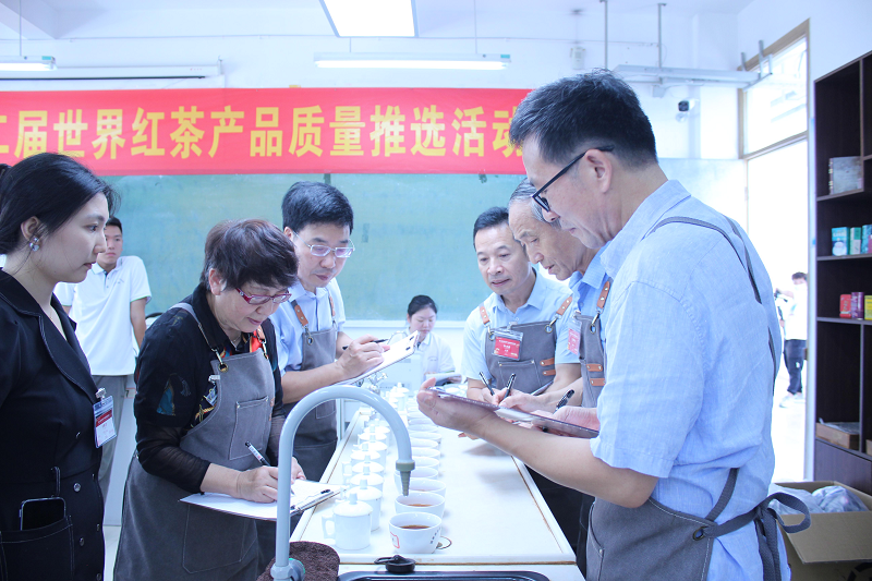 关于第二届世界红茶产品质量推选活动正式拉开帷幕!的最新消息(1)