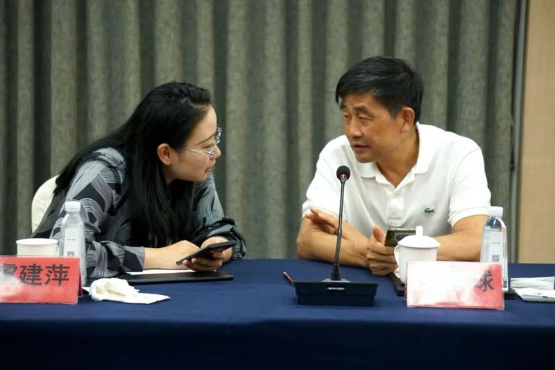 有关于中国国际茶文化研究会赴台州调研“三茶”统筹发展的资讯(16)