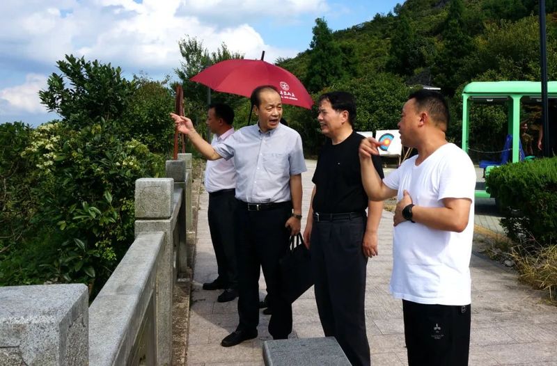 有关于中国国际茶文化研究会赴台州调研“三茶”统筹发展的资讯(14)