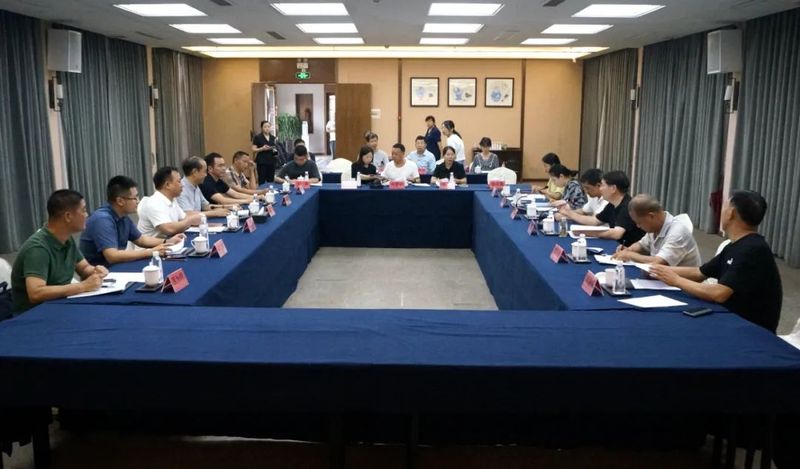 有关于中国国际茶文化研究会赴台州调研“三茶”统筹发展的资讯(2)