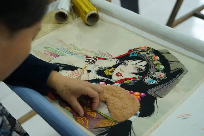 关于青海湟源：“茶马商都”高质量发展的新实践的最新消息(4)