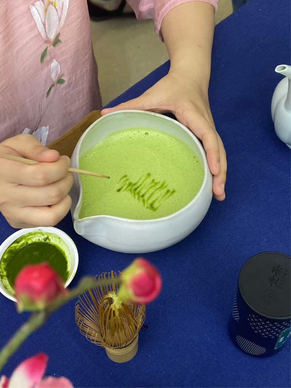 有关于梵净抹茶·香溢天下 2022年梵净抹茶品牌建设通告会在江口举办的消息(3)