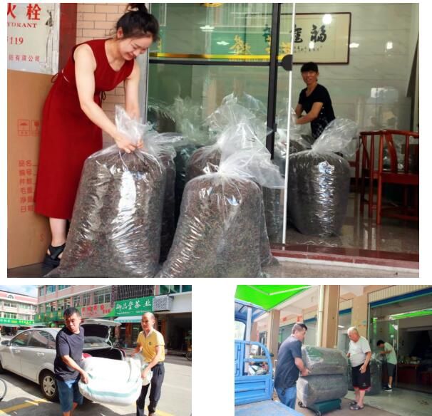 有关于茶产业发展机遇地！这座南方小城凭什么串联起民族茶香？的消息(10)