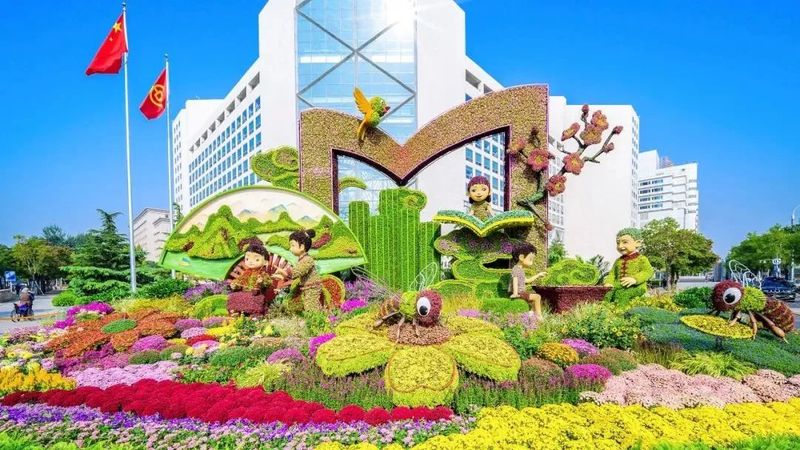关于一批茶叶公共品牌集中亮相天安门地铁通道的资讯(7)