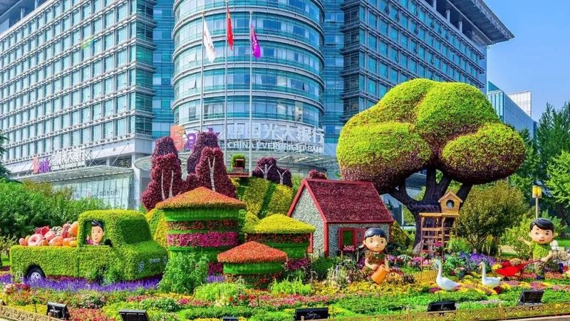 关于一批茶叶公共品牌集中亮相天安门地铁通道的资讯(9)