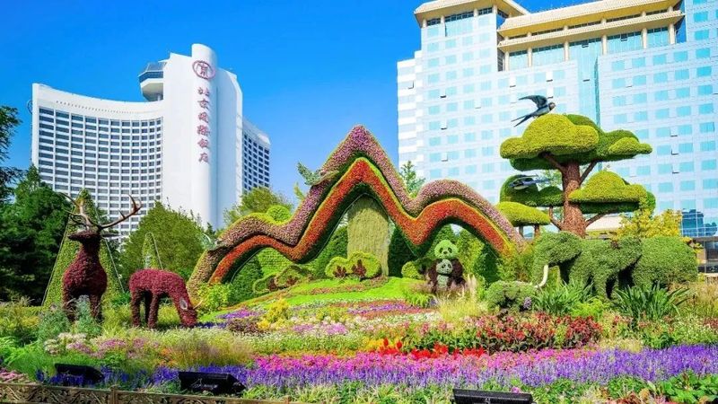 关于一批茶叶公共品牌集中亮相天安门地铁通道的资讯(8)
