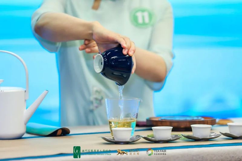 关于茗星茶艺师第九届全国评选大赛粤港澳赛区·澳门分赛圆满结束!的信息(7)