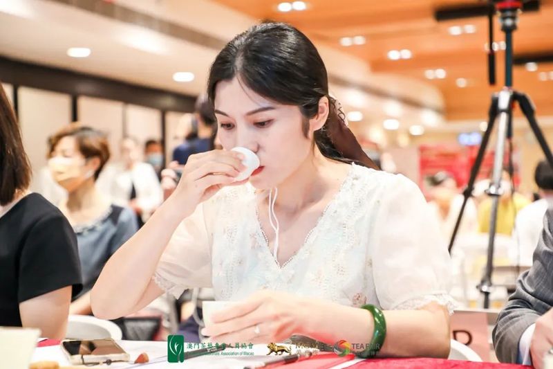 关于茗星茶艺师第九届全国评选大赛粤港澳赛区·澳门分赛圆满结束!的信息(9)