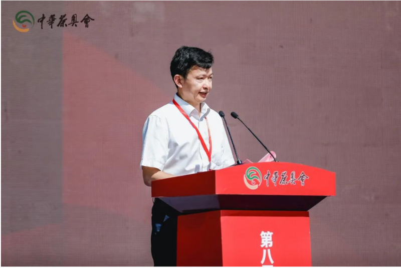 关于第八届中华茶奥会在杭启幕的信息(6)