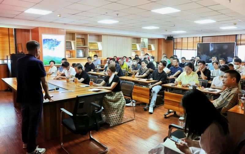有关于国家地理标志农产品福鼎白茶制作技艺培训班成功举办的内容(14)