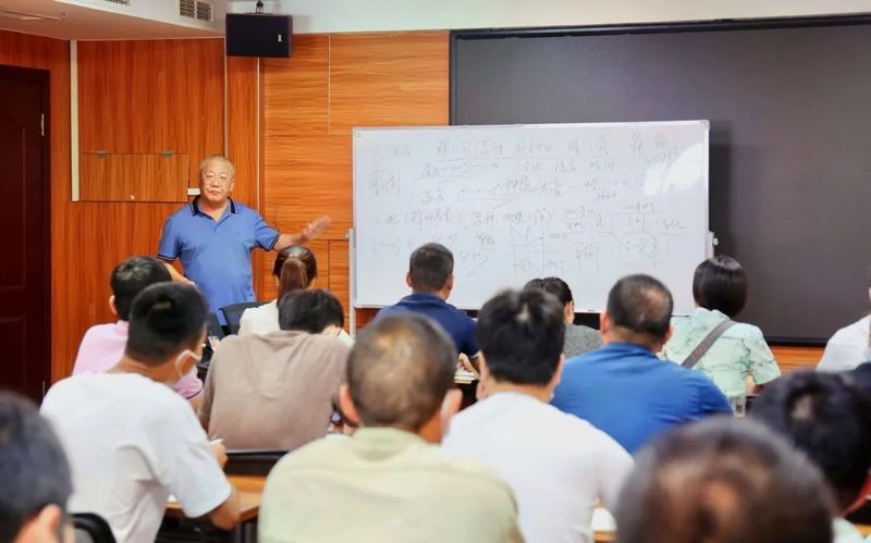 有关于国家地理标志农产品福鼎白茶制作技艺培训班成功举办的内容(4)