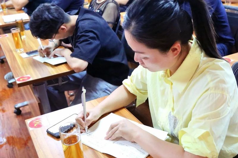 有关于国家地理标志农产品福鼎白茶制作技艺培训班成功举办的内容(9)