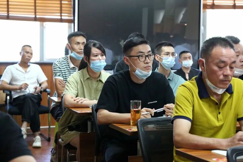 有关于国家地理标志农产品福鼎白茶制作技艺培训班成功举办的内容(15)