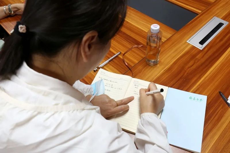 有关于国家地理标志农产品福鼎白茶制作技艺培训班成功举办的内容(7)