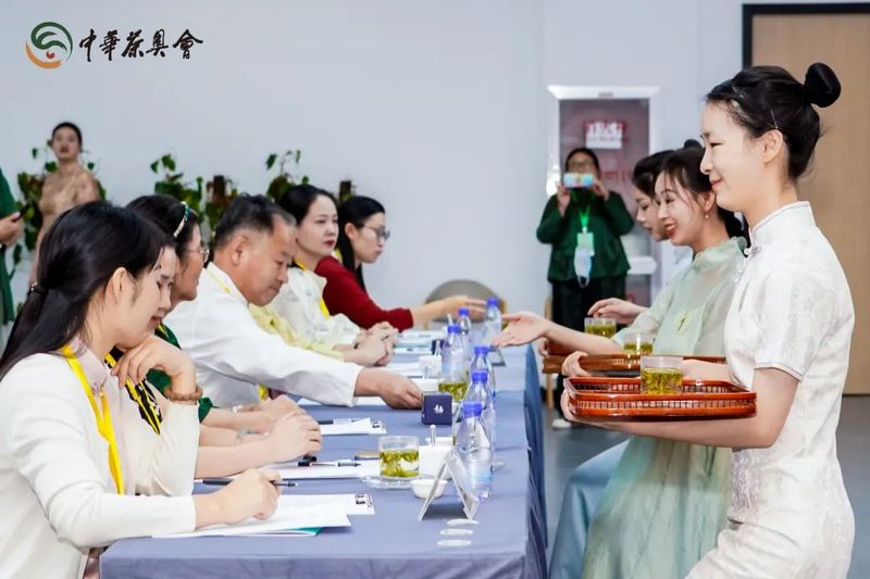 关于第八届中华茶奥会圣火采集、传递仪式在杭州举行!的相关内容(11)