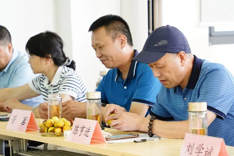 关于福鼎市茶文化研究会成功举办2022年第七期“茶文旅融合”主题读书会！的最新消息(32)