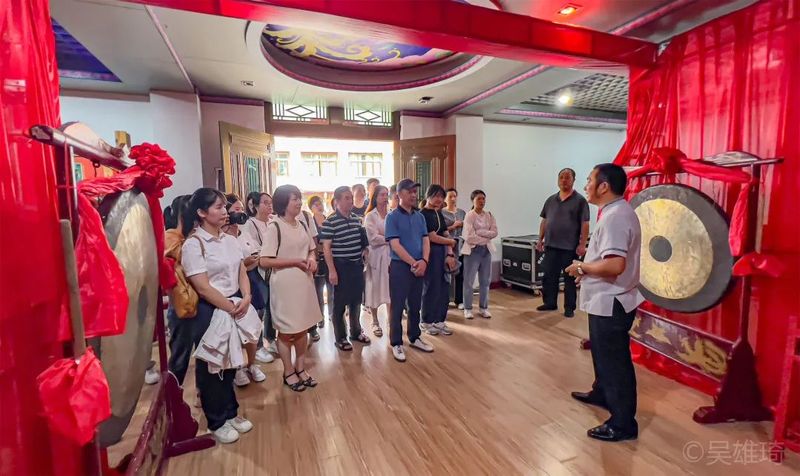关于福鼎市茶文化研究会成功举办2022年第七期“茶文旅融合”主题读书会！的最新消息(18)