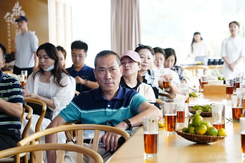 关于福鼎市茶文化研究会成功举办2022年第七期“茶文旅融合”主题读书会！的最新消息(25)