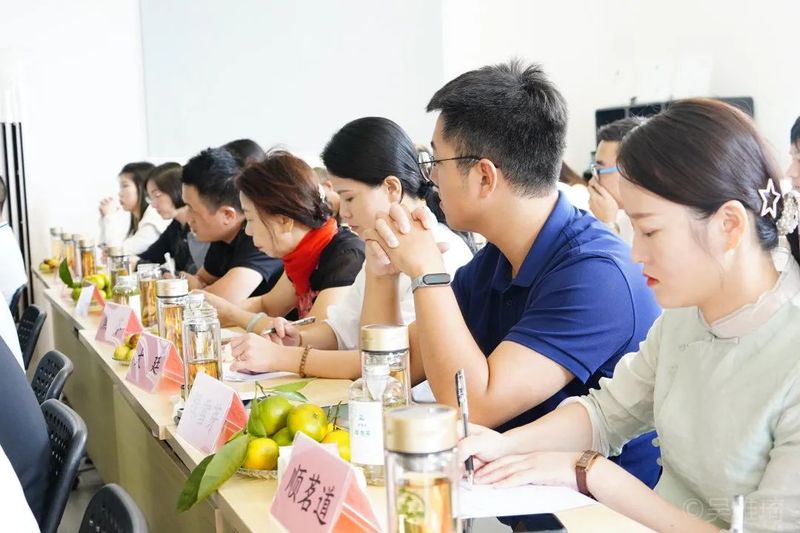 关于福鼎市茶文化研究会成功举办2022年第七期“茶文旅融合”主题读书会！的最新消息(30)