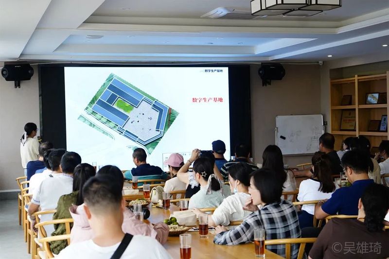 关于福鼎市茶文化研究会成功举办2022年第七期“茶文旅融合”主题读书会！的最新消息(23)