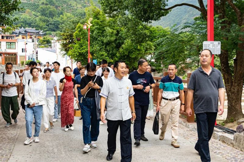 关于福鼎市茶文化研究会成功举办2022年第七期“茶文旅融合”主题读书会！的最新消息(8)