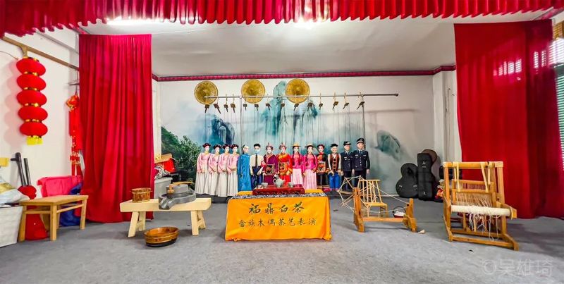 关于福鼎市茶文化研究会成功举办2022年第七期“茶文旅融合”主题读书会！的最新消息(21)