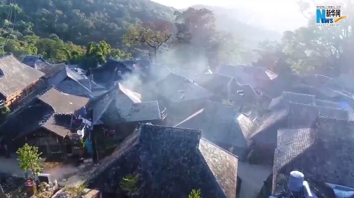 关于景迈山：勾勒幸福画卷的古茶山的消息(2)