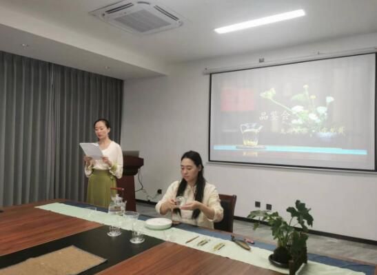 有关于龙游县罗家乡举办黄茶产业文化培活动的内容(1)