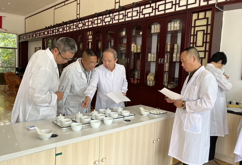 关于沱茶国家标准样品定值会在南涧彝族自治县胜利完成的相关内容(3)