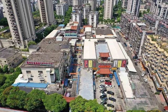 有关于福建福州五里亭要打造“世界茶港”的信息