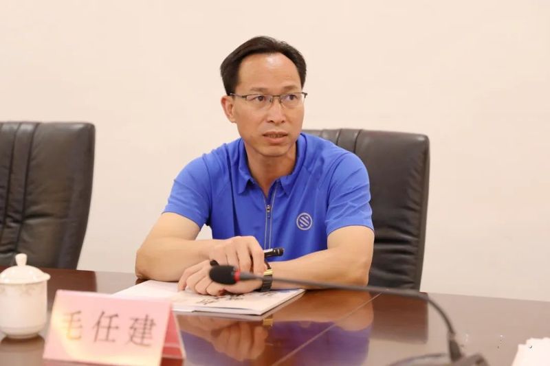 有关于贺州市茶叶企业机械采茶推广现场会在昭平县召开的内容(2)