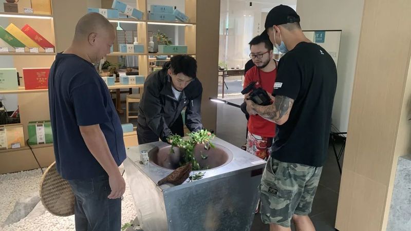 关于四川观察走进茶店子茶文化公园的新闻(4)