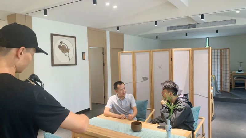 关于四川观察走进茶店子茶文化公园的新闻(15)