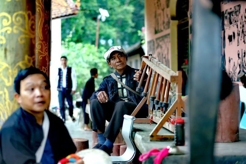 有关于景迈山行：每一次相逢和遇见都带着茶香的信息(13)