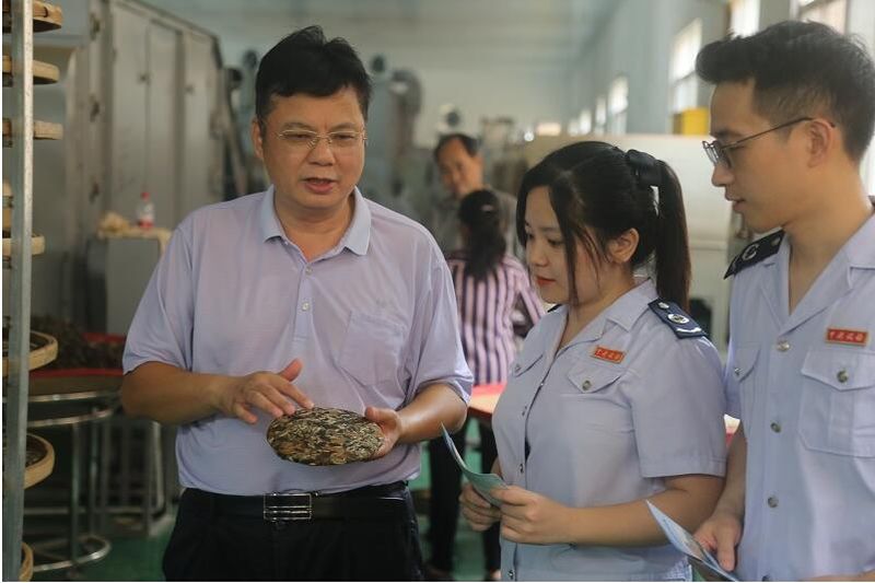 有关于五华县税务局：助力茶农增收增效 让“绿叶子”鼓起“钱袋子的相关信息