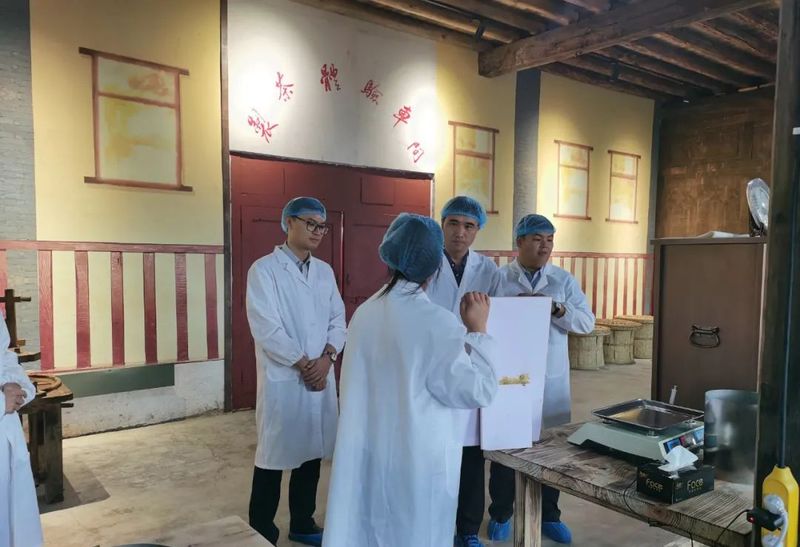 有关于中国农业国际合作促进会茶产业分会一行赴云南省凤庆县调研的相关信息(8)