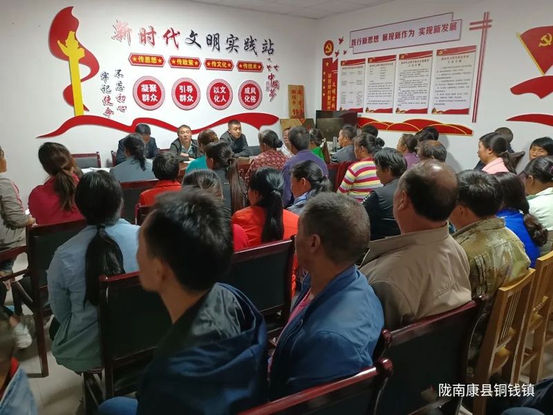 有关于陇南康县铜钱镇：秋季茶园管护忙 跑出振兴“加速度”的资讯(7)