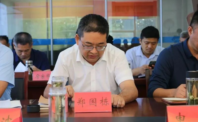 有关于日照市东港：区政协专题调研全区茶叶产业高质量发展工作的内容(6)