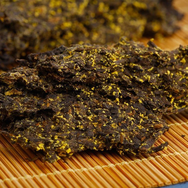 关于陕西省茯茶加工工职业技能竞赛开幕式在泾阳县举行的相关信息(4)