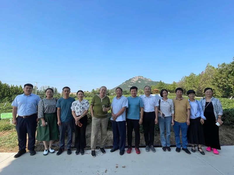 有关于民革临沂市兰山支部开展“推动茶产业提质增效 助力乡村共同富裕”调研活动的信息