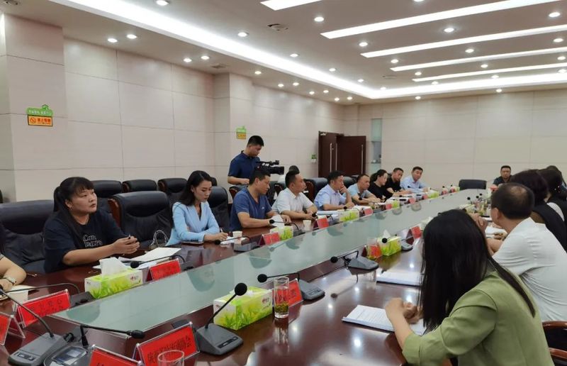 关于国家乡村振兴局“社会组织和公民个人参与乡村振兴工作总结”调研组在紫阳开展工作调研的资讯(2)