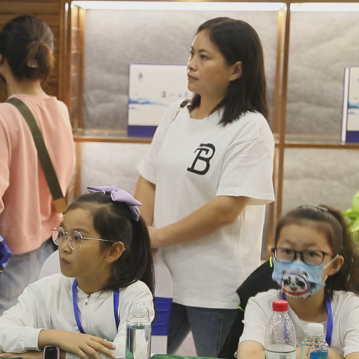 关于“寻茶探秘” 小学生茶文化研学活动走进九江茶市的新闻(13)