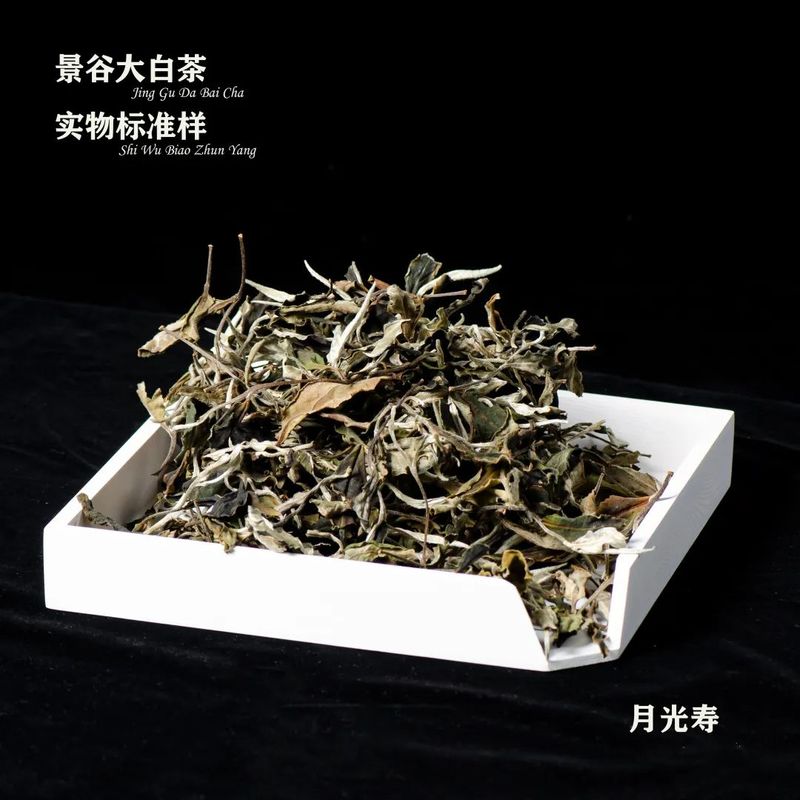 关于景谷召开景谷大白茶品质提升和景谷大白茶标样制样座谈会的信息(3)