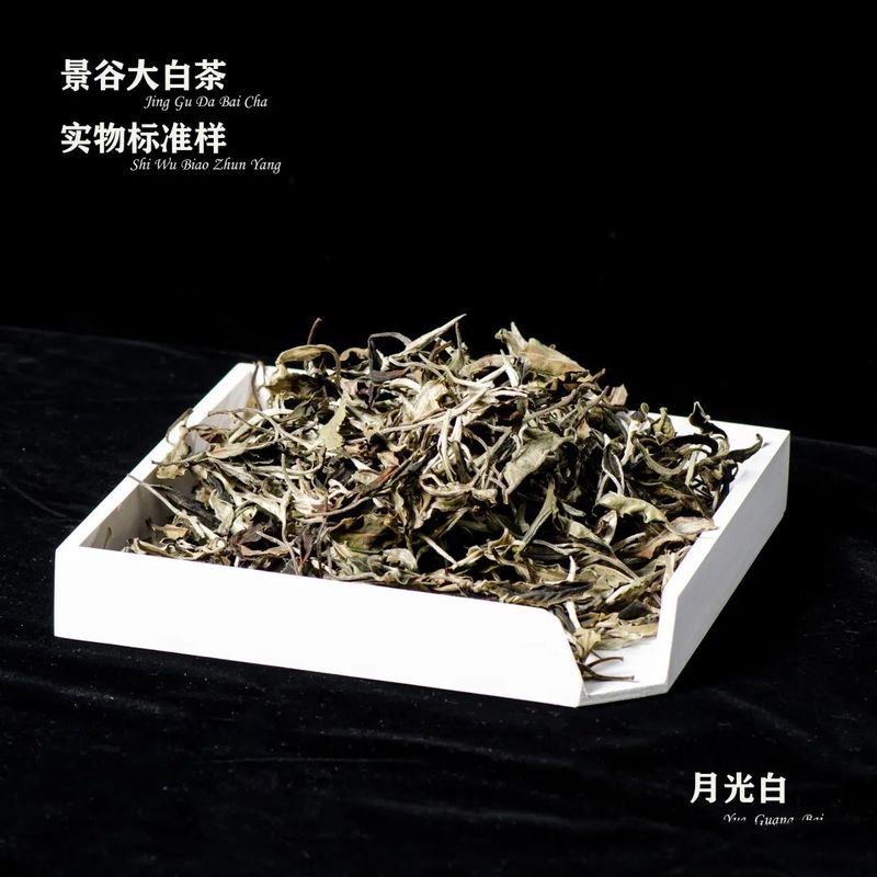 关于景谷召开景谷大白茶品质提升和景谷大白茶标样制样座谈会的信息(2)