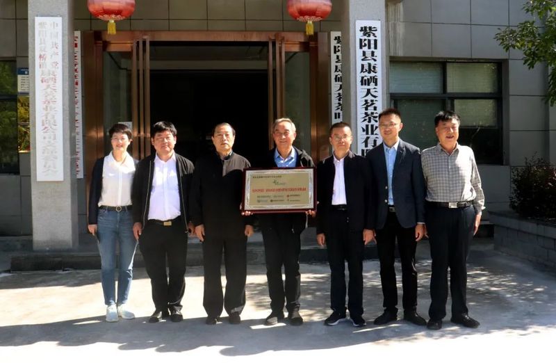 关于陕西省茶叶流通协会参加省级社会组织紫阳合力团乡村振兴项目对接交流座谈会的资讯(18)