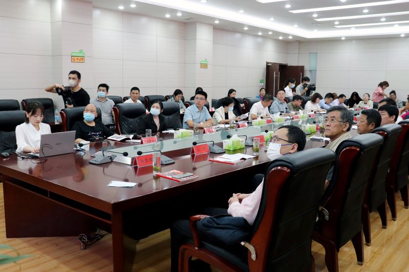 关于陕西省茶叶流通协会参加省级社会组织紫阳合力团乡村振兴项目对接交流座谈会的资讯(2)