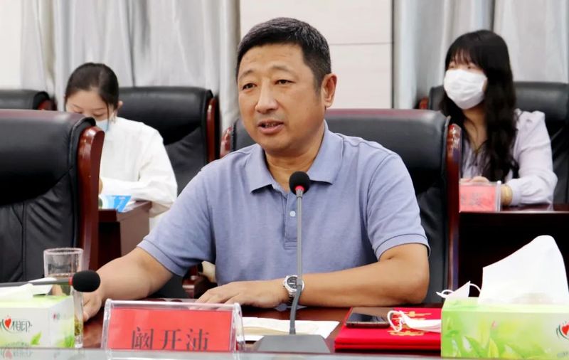 关于陕西省茶叶流通协会参加省级社会组织紫阳合力团乡村振兴项目对接交流座谈会的资讯(9)